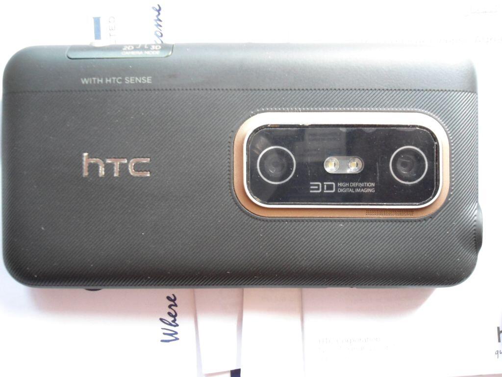 HTC evo 3D gsm fullset like new murrah
