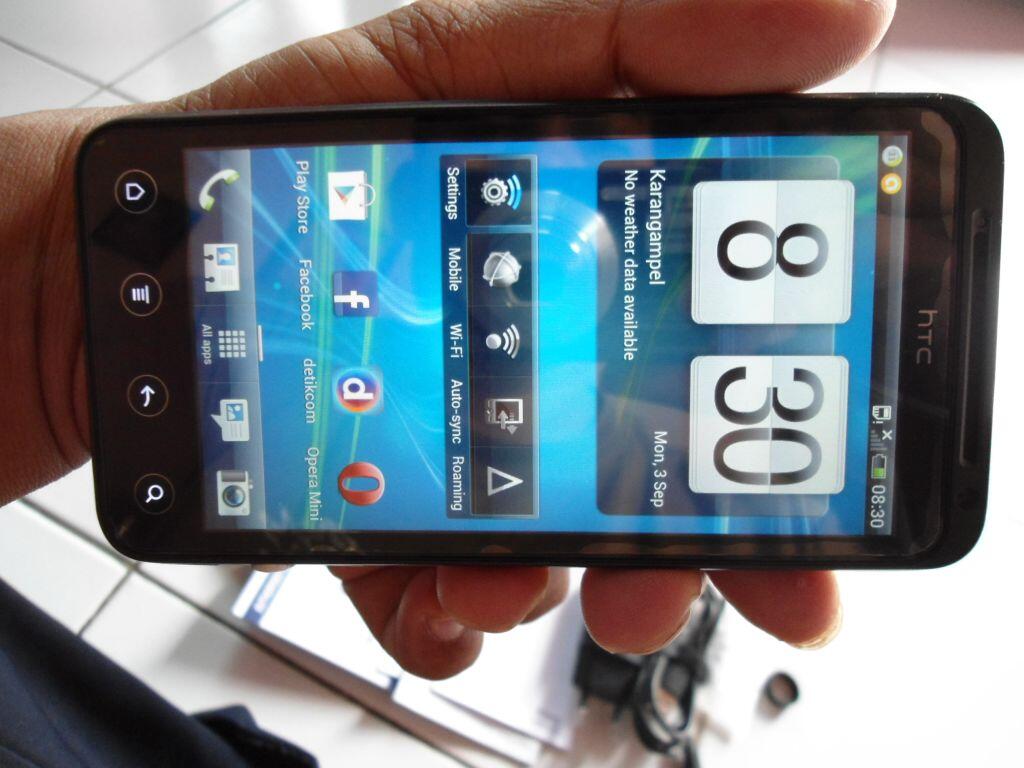 HTC evo 3D gsm fullset like new murrah