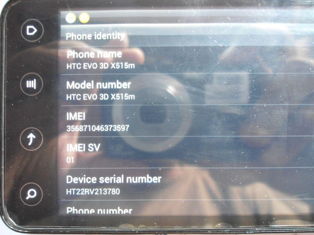 HTC evo 3D gsm fullset like new murrah