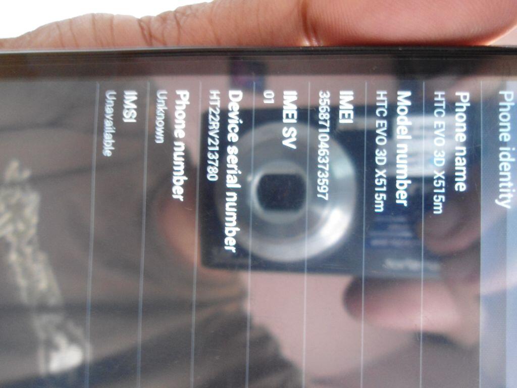 HTC evo 3D gsm fullset like new murrah