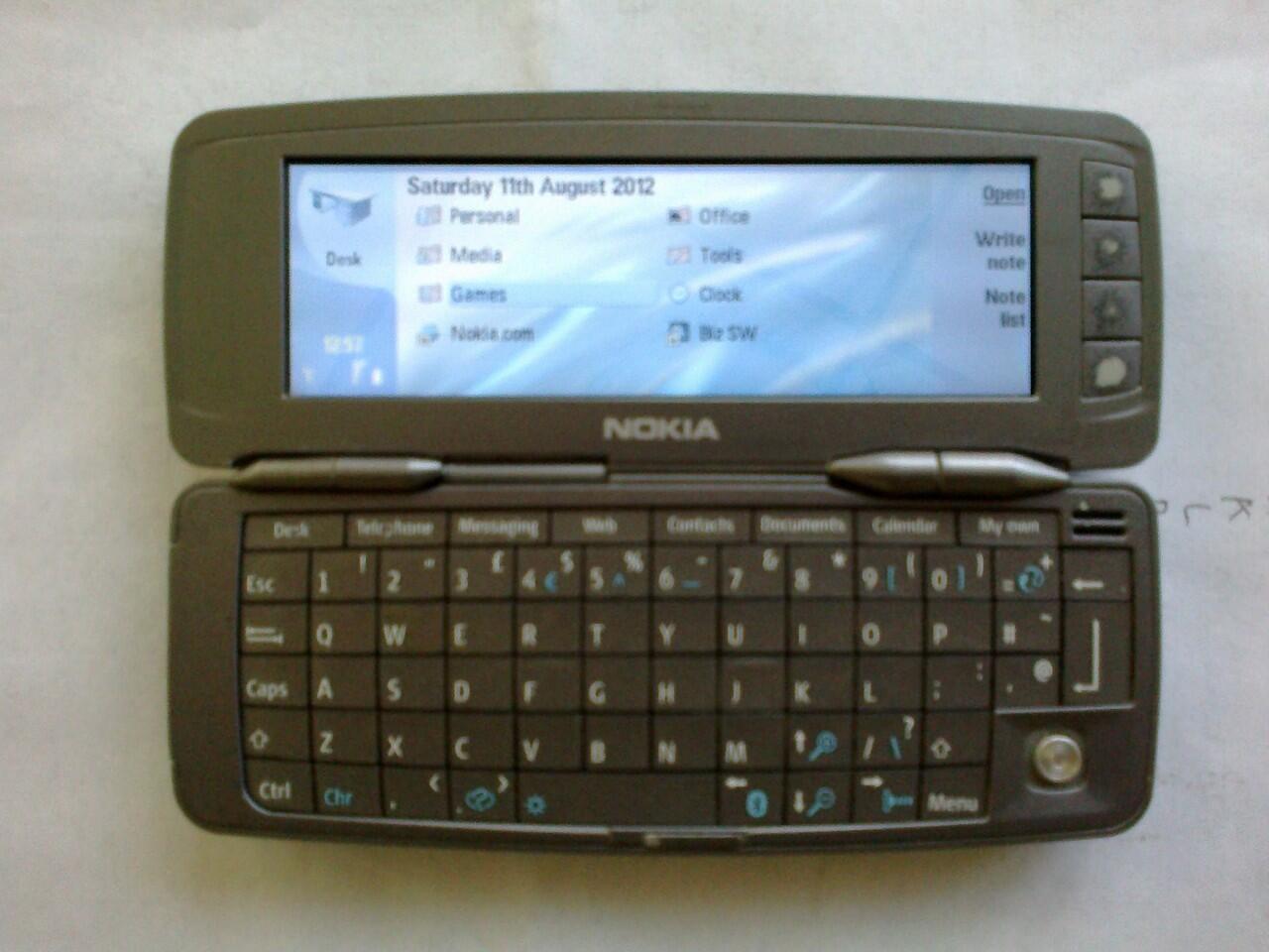 Nokia Communicator 9300i