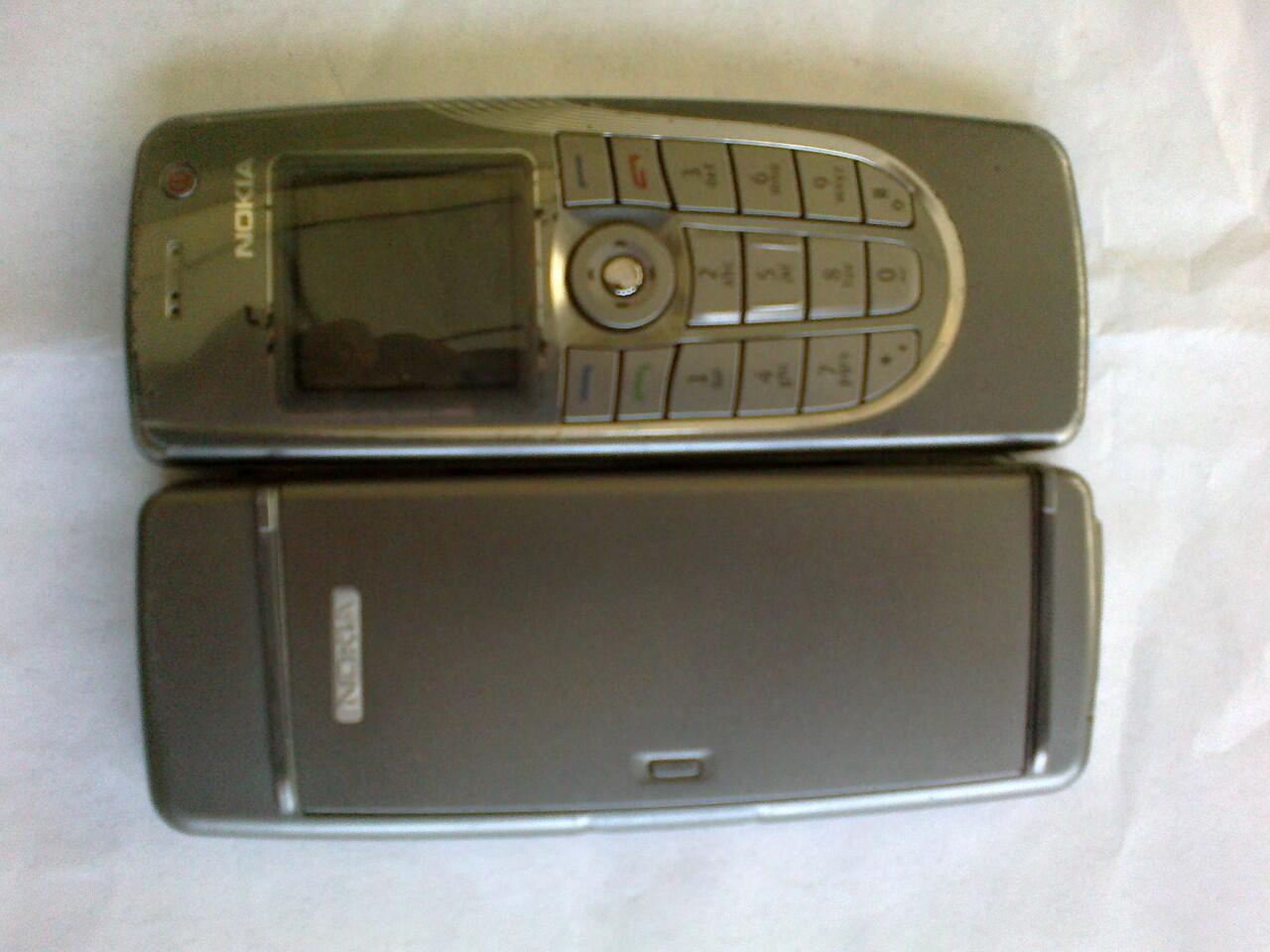 wts Nokia Communicator 9300i wifi