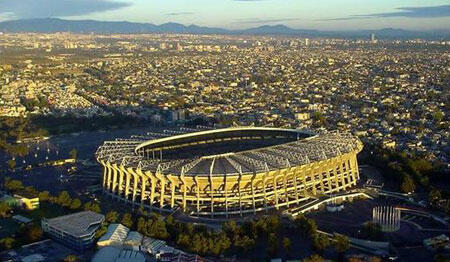 10 Stadion sepakbola Terbesar di Dunia