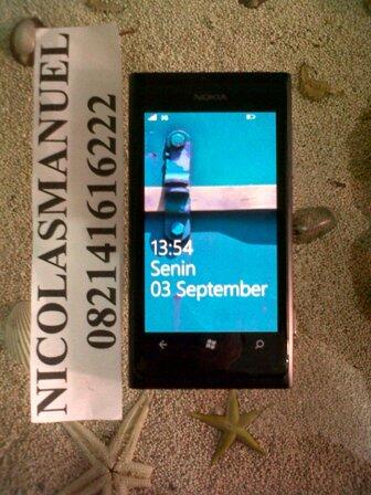 TERMURAH NOKIA LUMIA 800 BATANGAN