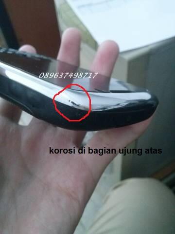 WTS Blackberry Gemini 3G GSM (Jakarta)