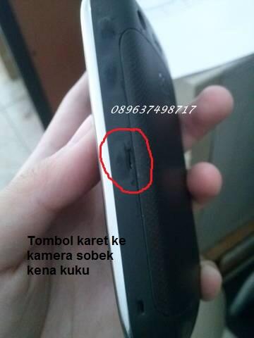 WTS Blackberry Gemini 3G GSM (Jakarta)