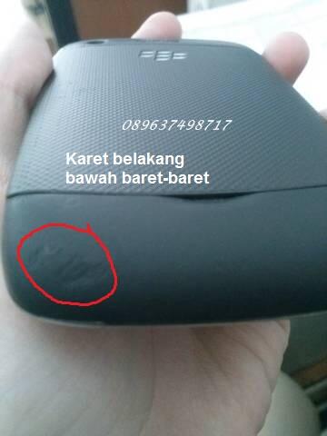 WTS Blackberry Gemini 3G GSM (Jakarta)
