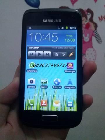 WTS Samsung Galaxy Wonder (Jakarta barat)