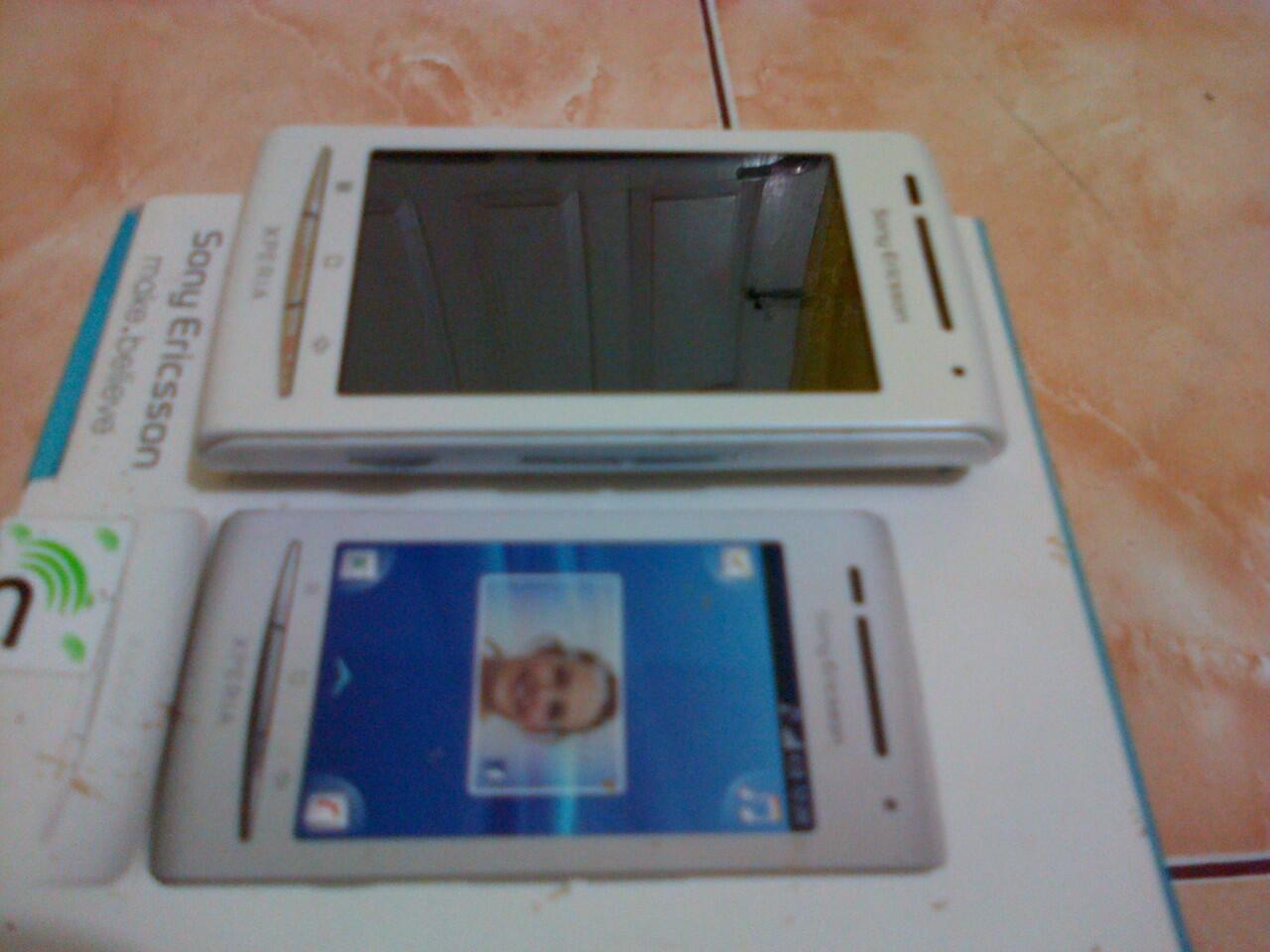 Jual Sony Ericsson Experia X8