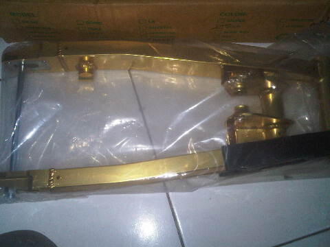 ARM SATRIA FU 150