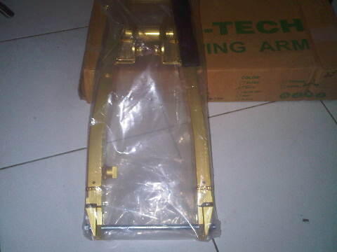 ARM SATRIA FU 150