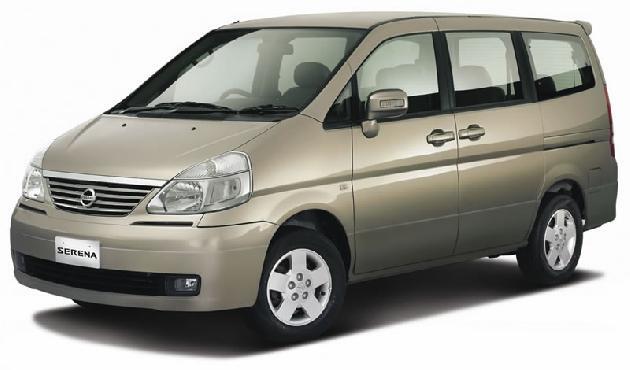 NIKMATI KENYAMANAN BERKENDARA BERSAMA NISSAN SERENA