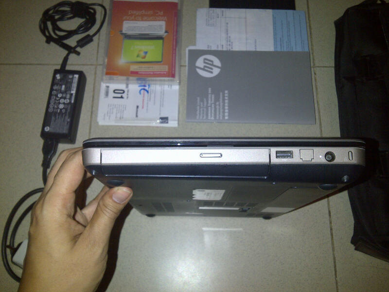 Jual Laptop HP G42-361tx (Cocok untuk Deasiner Grafis dan Gamers)