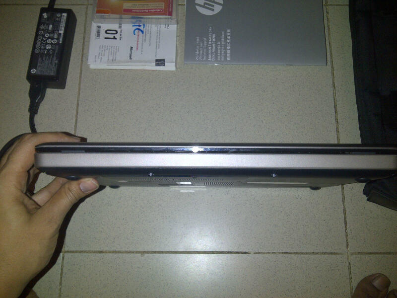 Jual Laptop HP G42-361tx (Cocok untuk Deasiner Grafis dan Gamers)