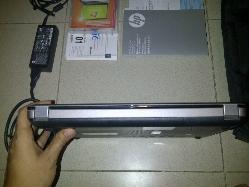 Jual Laptop HP G42-361tx (Cocok untuk Deasiner Grafis dan Gamers)