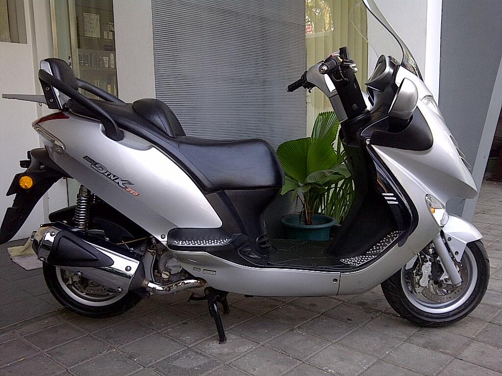 Kymco Grand Dink 250cc Istw Skl!!