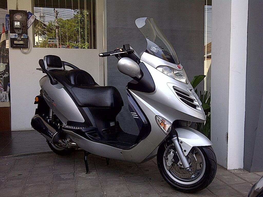 Kymco Grand Dink 250cc Istw Skl!!