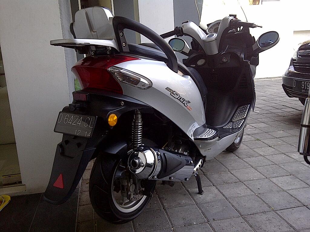 Kymco Grand Dink 250cc Istw Skl!!