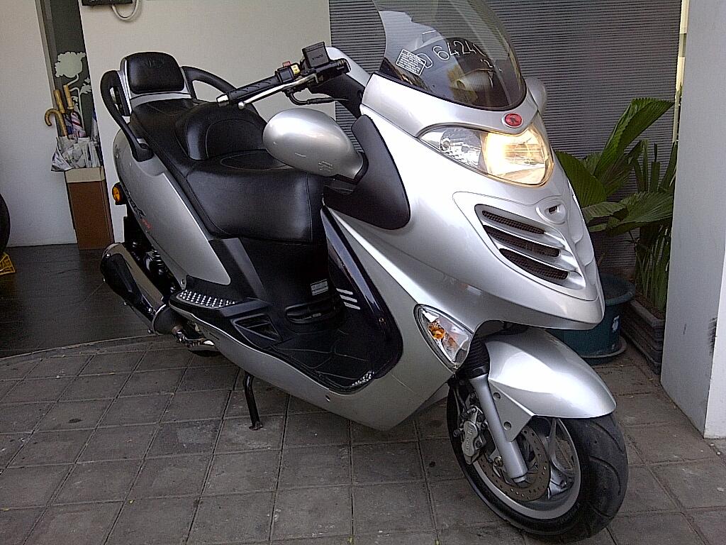 Kymco Grand Dink 250cc Istw Skl!!