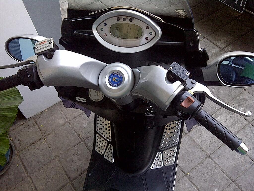 Kymco Grand Dink 250cc Istw Skl!!
