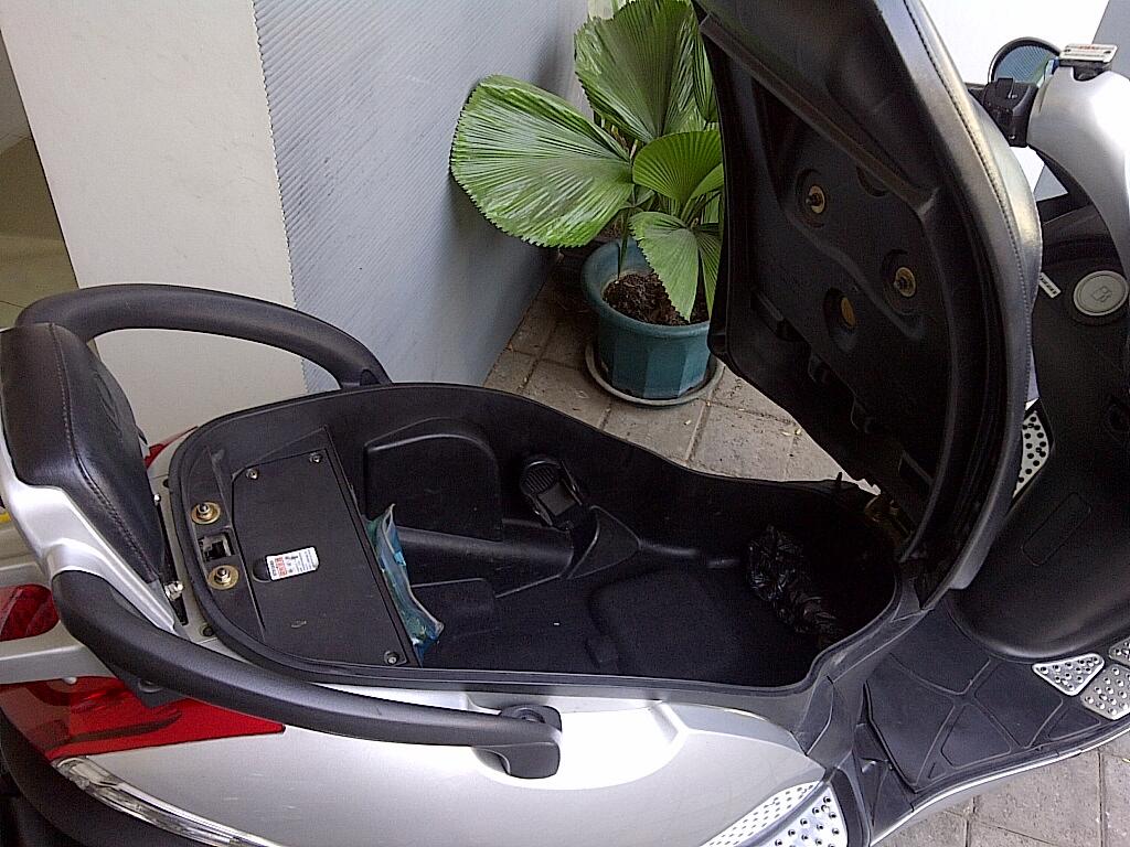 Kymco Grand Dink 250cc Istw Skl!!