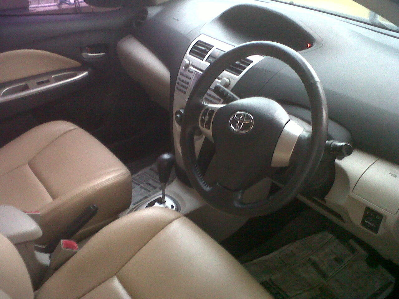 Dijual Vios 2007 A/T keyless