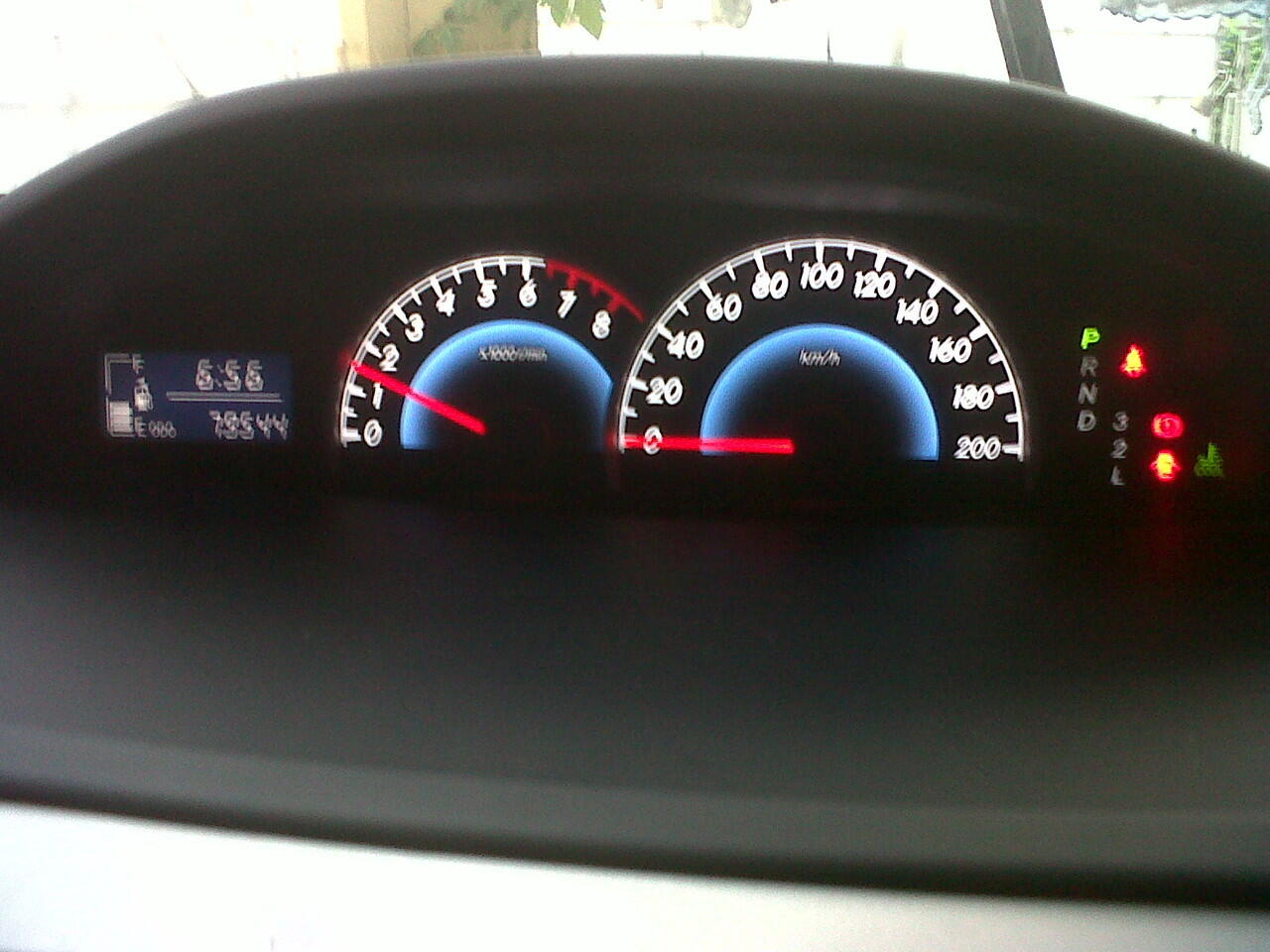 Dijual Vios 2007 A/T keyless