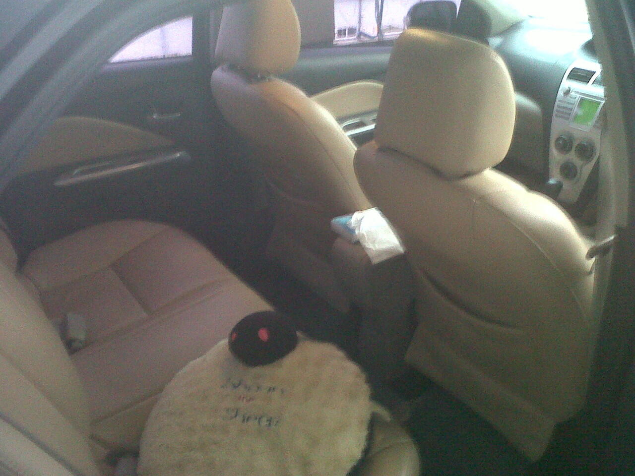 Dijual Vios 2007 A/T keyless
