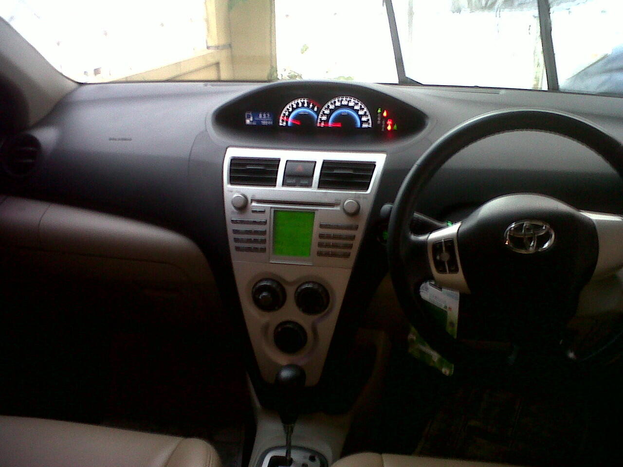 Dijual Vios 2007 A/T keyless
