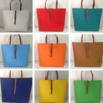 Murah bagus: ZARA look alike bag / MIDI - MAXI bag open for reseller dropship