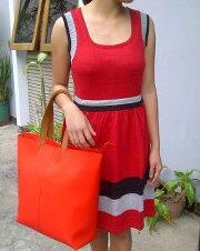 Murah bagus: ZARA look alike bag / MIDI - MAXI bag open for reseller dropship