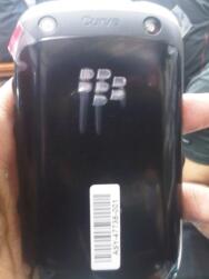 Blackberry® Curve 9220 dan Blackberr® Curve 9320 Garansi Resmi TAM