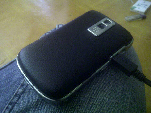 blackberry bold 9000 batangan mulus bandung