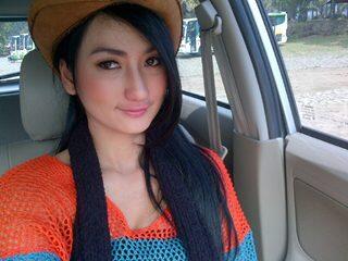 Bening gann!!! Tengku Dewi Putri