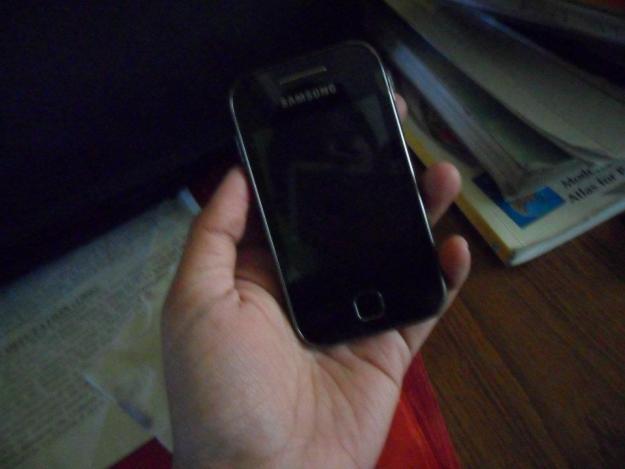 Galaxy Young TT ama BB anda