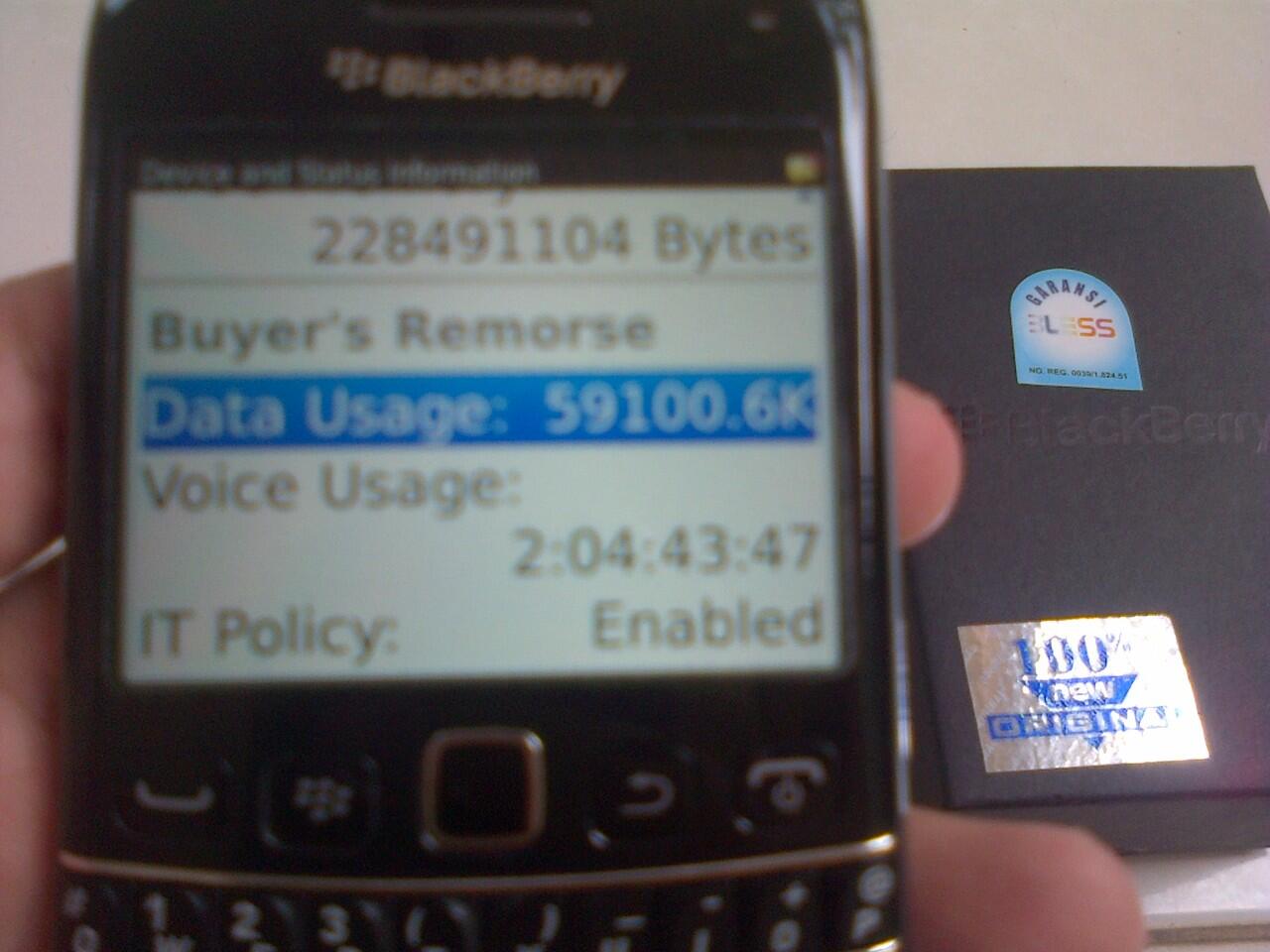 jual blackberry bellagio only 3,45 nego dan garansi 23bulan!