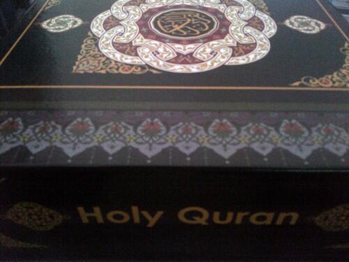 E-QURAN - HOLY QURAN - ELEKTRONIK ALQURAN