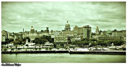 HAVANA, CUBA: Lonely Planet pun Tertipu:p