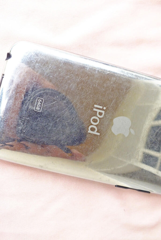 Ipod touch gen 3 64gb.. mampir!!