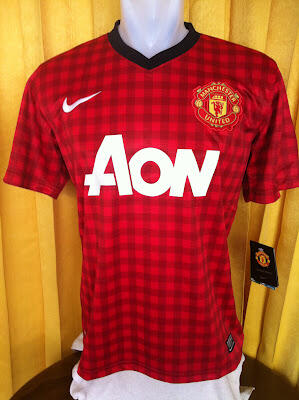 jual kaos bola grade ori kw thai Rp. 180.000,- ( bisa negoo )