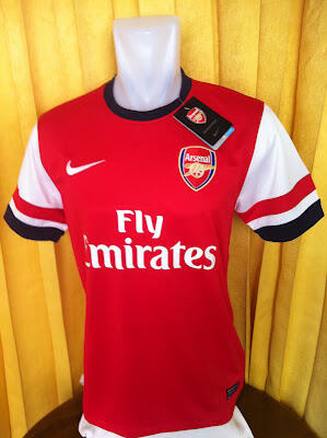 jual kaos bola grade ori kw thai Rp. 180.000,- ( bisa negoo )