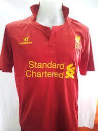 jual kaos bola grade ori kw thai Rp. 180.000,- ( bisa negoo )