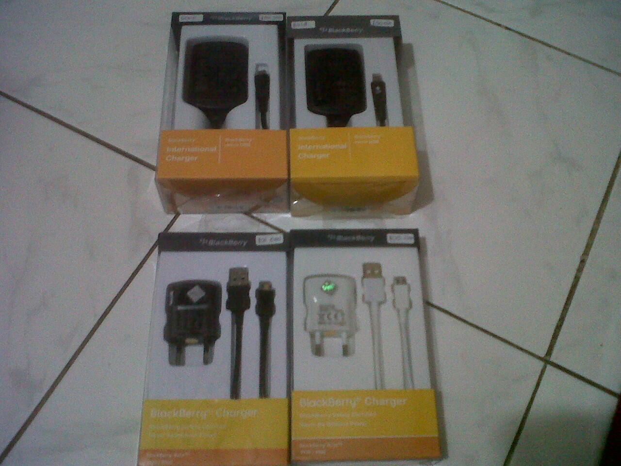 Batrai, Charger Blackberry, Power Bank Surabaya