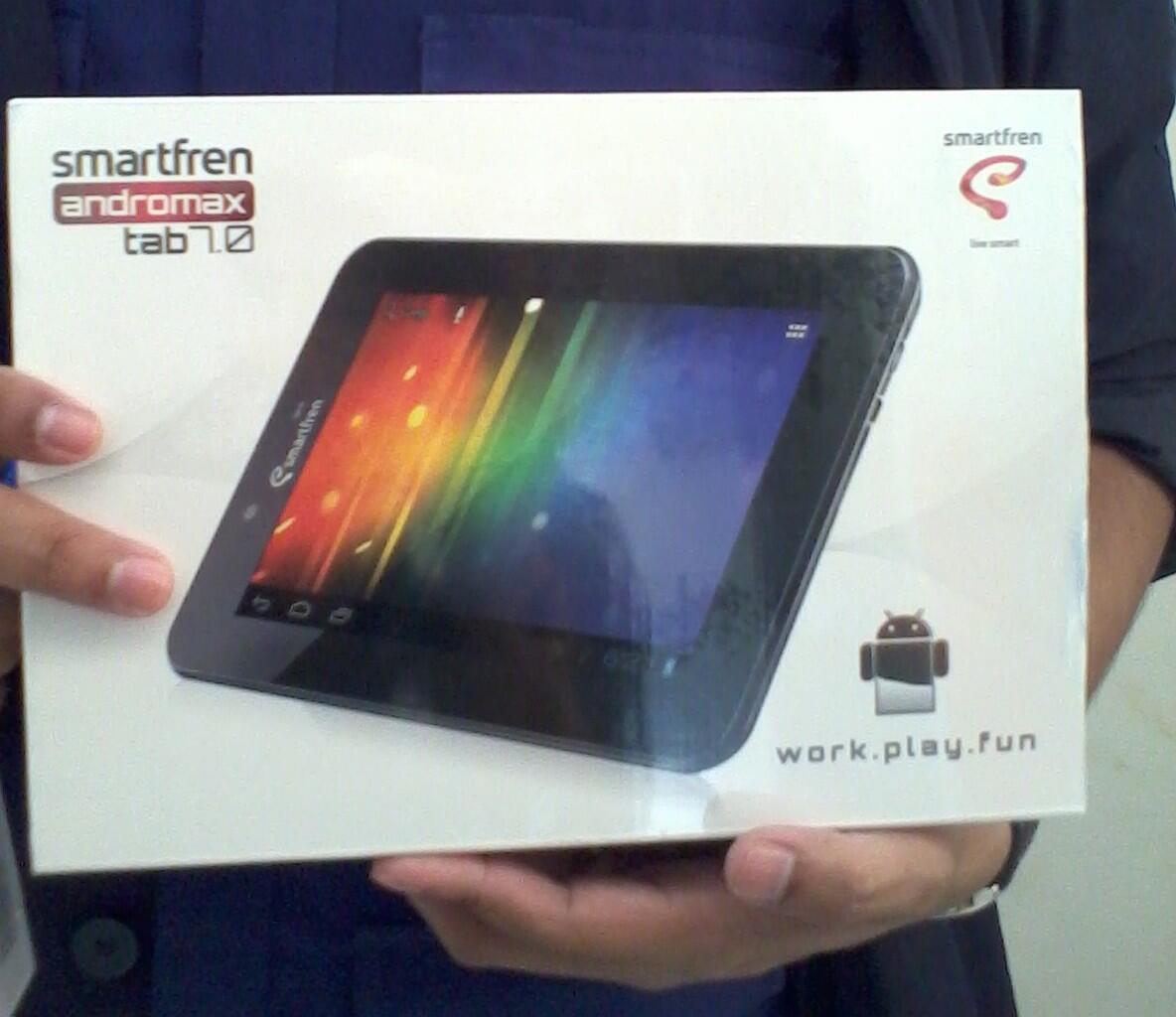 SMARTFREN TAB MURAH BANGETSSSSSSSS...BNIB