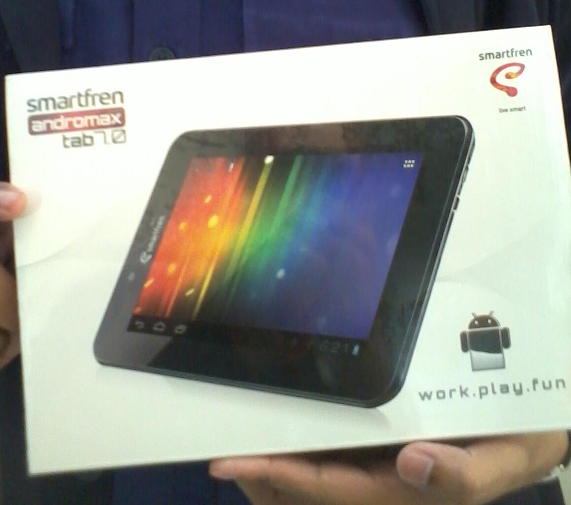 SMARTFREN TAB MURAH BANGETSSSSSSSS...BNIB
