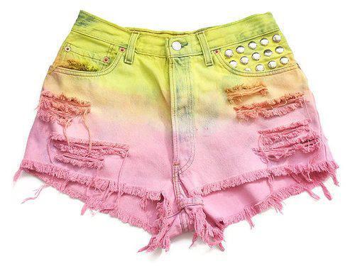 YOU CAN MIX YOUR SHORTS! RIPPED,DIPYE,GALAXY,TRIBAL,SHORTS FANCY MURAH BGT