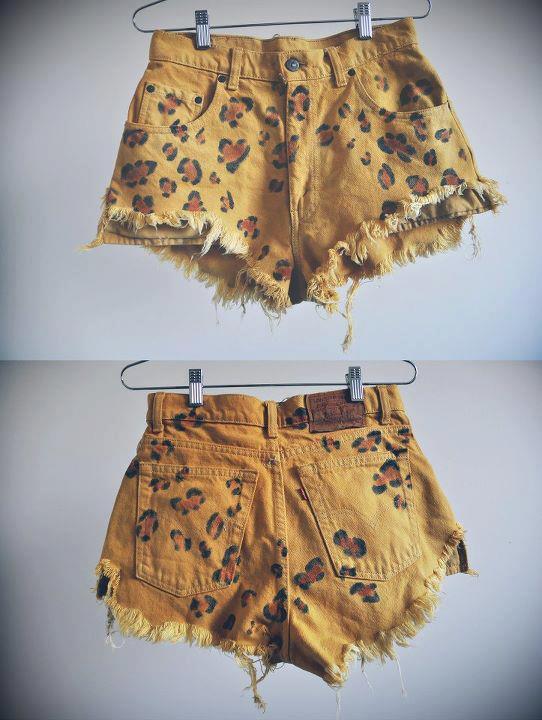 YOU CAN MIX YOUR SHORTS! RIPPED,DIPYE,GALAXY,TRIBAL,SHORTS FANCY MURAH BGT