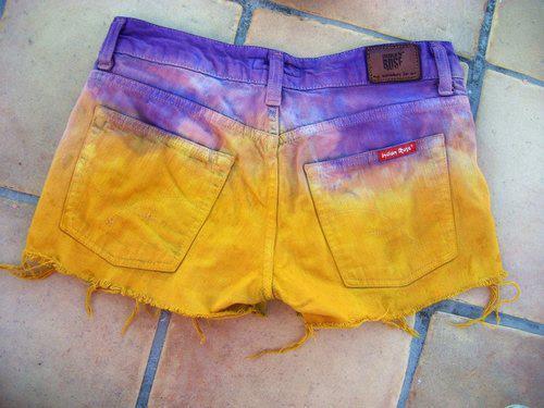 YOU CAN MIX YOUR SHORTS! RIPPED,DIPYE,GALAXY,TRIBAL,SHORTS FANCY MURAH BGT