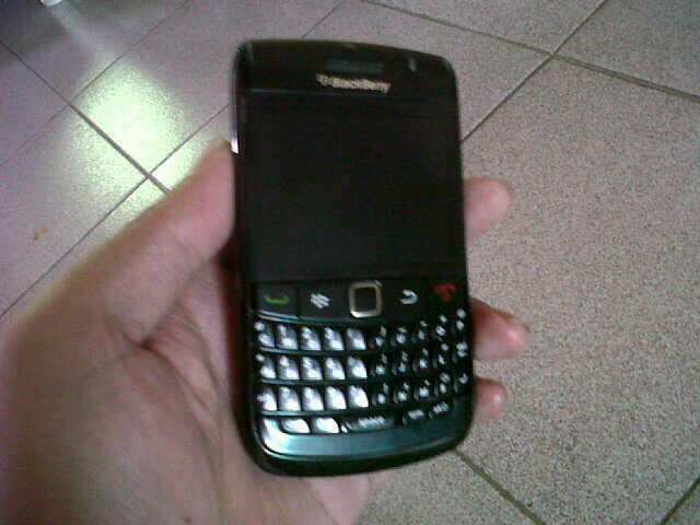 JUAL BLACKBERRY 9780 BLACK EX SS JOGJA