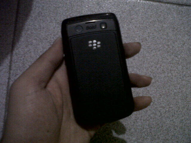JUAL BLACKBERRY 9780 BLACK EX SS JOGJA